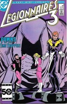 Legionnaires 3 Comic Book #2 Dc Comics 1986 New Unread Very Fine+ - £2.59 GBP