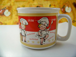 Campbell’s Kids Soup Mug, Cup Bowl 14 Ounces Dated 2001 - $14.95