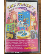 Psalty&#39;s Kids Praise 7 Cassette Tape-Rare Vintage-SHIPS N 24 HOURS - $4,868.09 MXN