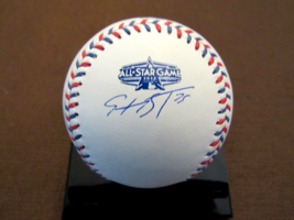 EDWIN DIAZ 2X RELIEVER OF THE YEAR METS MARINERS SIGNED AUTO 22 A/S BASE... - $197.99