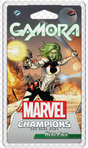 Gamora Hero Pack Marvel Champions Lcg Card / Board Game Ffg - $29.99