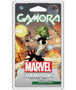 Gamora Hero Pack Marvel Champions Lcg Card / Board Game Ffg - £21.13 GBP