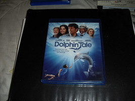 dolphin  tale   blu ray movie very good - £1.17 GBP