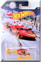 Hot Wheels - Island Hopper: Holiday Hot Rods #1/6 (2015) *Red Edition / Walmart* - £2.79 GBP