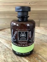 API Vita Tonic Greek Mountain Tea Shower Gel With Essentials Oils 300ml - £14.63 GBP