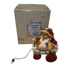 Enesco Cherished Teddies Diane I Picked the Beary Best For You #202991 - £11.90 GBP