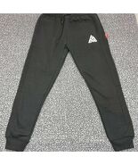 Odin MFG Sweatpants Men Extra Large Black Drawstring Jogger Outdoor 36x32 - $710.65 MXN