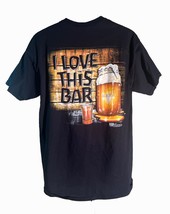 THE WINDSOCK LOUNGE, PRESCOTT ARIZONA Short Sleeve T-Shirt Black Large - $12.86