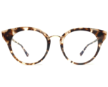 DITA Eyeglasses Frames Reckless DRX-3037-C-CMT-GLD-49 Tortoise Gold 49-2... - $233.53