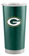 Green Bay Packers Travel Tumbler 20oz Stainless Steel - $70.99