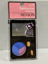 Revlon Eyeshadow Prisms The Cobalts Blue Eyeshadow Palette Discontinued ... - £13.94 GBP