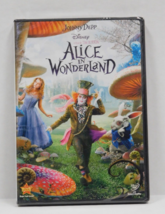 Alice in Wonderland (DVD, 2010) - £5.93 GBP