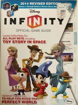 Disney Infinity 2014 Prima Official Game Guide Revised Edition Howard Grossman - £9.40 GBP