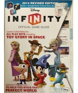 Disney Infinity 2014 Prima Official Game Guide Revised Edition Howard Gr... - £9.43 GBP