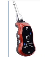 B6 Guitar Headphone Amp Mini Plug Guitar Amplifier Bluetooth Guitar With... - $916.03 MXN