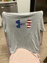 Under Armour Freedom Shirt Size L - $19.80