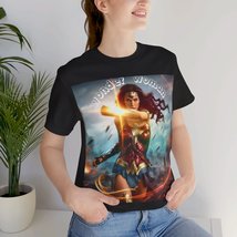 Wonder Woman Tee: Empowerment &amp; Style Unite Dc Comics Shirt - £18.28 GBP+