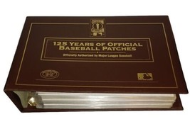 All 40 Willabee &amp; Ward Cooperstown Collection 125 Years Of Baseball Patches Mlb - £177.22 GBP