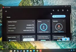 LENOVO THINKPAD T14 GEN 1 i5-10210U 16GB RAM FOR PARTS/REPAIR, PLEASE READ - $109.99