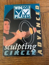 Windsor Pilates Sculpting Circle DVD - £11.77 GBP
