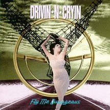 Fly Me Courageous [Audio Cassette] Drivin&#39; N Cryin - $8.90