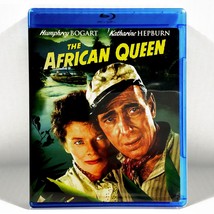 The African Queen (Blu-ray Disc, 1951, Full Screen) Like New !  Humphrey Bogart - £14.93 GBP