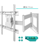 ONKRON TV Wall Mount with Swivel/Tilt for Most 40-60 Inch TV up to 150 l... - €93,43 EUR