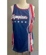 Headgear Classics Olympians Russell Westbrook #4 Basketball Jersey Size ... - £23.38 GBP