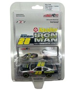 2002 Action 1/64 Ricky Rudd #28 Iron Man 656 Consecutive Total Concept T... - £8.41 GBP