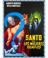 14888.Decoration Poster.Wall design.Mexican wrestling Santo Blue Demon m... - $16.20+