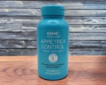 GNC Total Lean Appetrex Control Dietary EXP 10/24+ 60 Tablets 30 Day Supply - $25.57