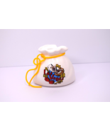 Ceramic Las Vegas Money Bag Coin Bank - $221.10 MXN