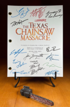 The Texas Chainsaw Massacre 2003 Script Signed- Autograph Reprints- 121 Pages - £20.03 GBP