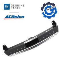 New OEM GM AC/Heat Temperature Control Unit 2020-23 Cadillac CT4 CT5 849... - $164.50 CAD