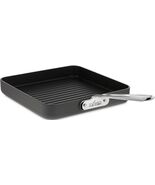 All-Clad HA1 Hard Anodized Nonstick Cookware, Square Grill Pan, 11 inch - $58.79