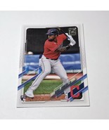 2021 Topps Series 1 Base #103 Daniel Johnson RC - Cleveland Indians - $1.50