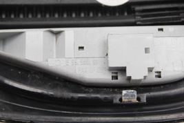 2003 MERCEDES-BENZ S-CLASS S 600 CENTER CONSOLE SHIFTER TRIM BEZEL U0308 image 11