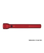 MAGLITE - S4D035 - 4-Cell D Xenon Flashlight - Red - £39.29 GBP