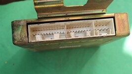 Mitsubishi Engine Control Computer Module Unit ECU ECM PCM MD163056 image 3