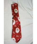 Mens Christmas Neck Tie Santa Novelty Musical - £5.44 GBP