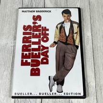 Ferris Bueller&#39;s Day Off (Bueller...Bueller... Edition) - DVD - - £3.44 GBP