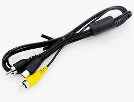 AV Cable for Canon A3000, A3100, A3150 A3200 A3300 A3350 A3400 A4000 A40... - $10.79