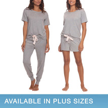 Felina Ladies&#39; 3-piece Lounge Set - $21.99