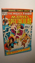 MARVEL SPECTACULAR 2 *SOLID COPY* THOR HECULES ZUES 1973 - $5.00
