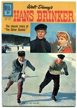 Walt Disney&#39;s Hans Brinker- Four Color Comics #1273 1962 F/VF - £65.23 GBP