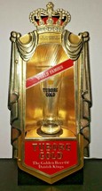 Vintage Tuborg Gold Beer 10 oz. Pilsner Barware Glass Copenhagen Denmark (9) - $16.99