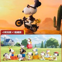 POP MART Snoopy The Best Friends Series Blind Box Confirmed Figure Toys - £10.40 GBP+