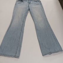 Lucky Brand Women's Sweet N' Low Bootcut Blue Denim Jeans - Size 28R (30x31) image 15