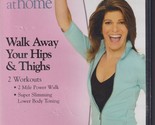 Walk Away Your Hips &amp; Thighs Sansone Walk at Home Exercise Tone dvd NEW - $19.59