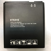 New Battery For Pantech BTR291B MHS291L Hotspot MHS291LVW 291LVW-7046 4040mAh - $19.99